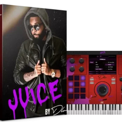 Juice by DLO VST Plugin