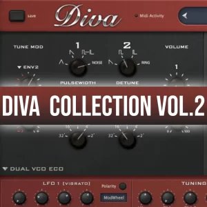 Production Music Live Diva Presets Collection Vol.2