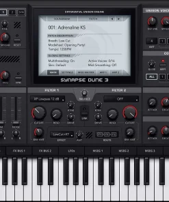 Synapse Audio Dune 3