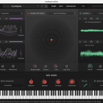 Modwave native VST Wavetable Synthesizer