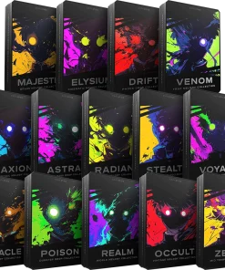 Cymatics Slayer Production Suite