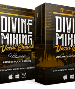 Divine Mixing – Vocal Chains Ultimate & SR Waves StudioRack