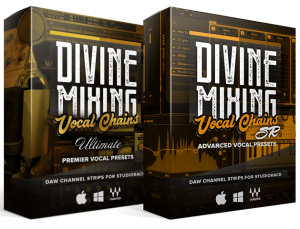 Divine Mixing – Vocal Chains Ultimate & SR Waves StudioRack