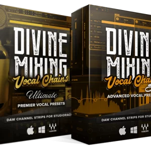 Divine Mixing – Vocal Chains Ultimate & SR Waves StudioRack