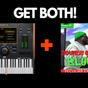 Doobie Powell’s Peculiar Sounds VST + S.O.T.B. Expansion Bundle