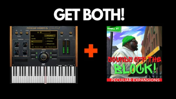 Doobie Powell’s Peculiar Sounds VST + S.O.T.B. Expansion Bundle