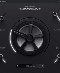 Cymatics Shockwave