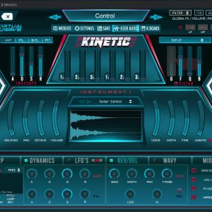 Kinetic 2 VST