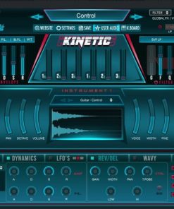 Kinetic 2 VST