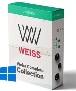 Weiss complete collection