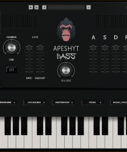 Apeshyt BASS VST Plug-in