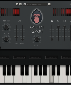 Apeshyt BASS VST Plugin