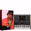 Peculiar Sounds V2 VST plugin by Doobie Powell — gospel and R&B keyboard instrument for PC and Mac