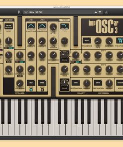GForce impOSCar3 VST Plugin