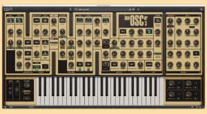 GForce impOSCar3 VST Plugin