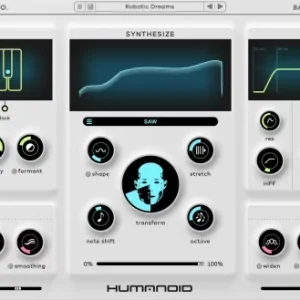 Baby Audio HUMANOID VST Plugin