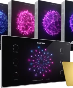 Cymatics Dark Sky Launch Edition