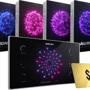 Cymatics Dark Sky Launch Edition