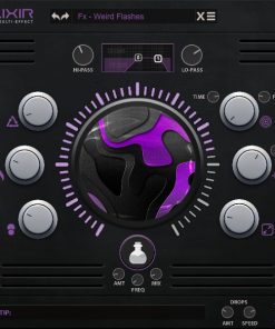 Midilatino Elixir Multi-Effect Plugin