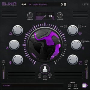 Midilatino Elixir Multi-Effect Plugin