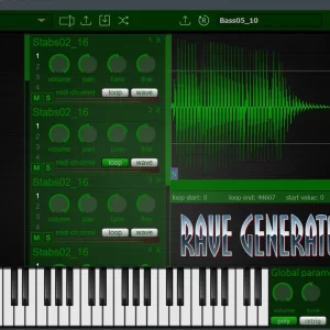 Rave Generator 3 VST