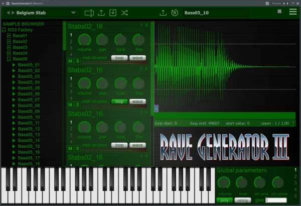 Rave Generator 3 VST