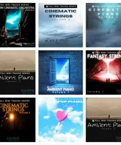 Equinox Sounds Full MIDI Tracks Series