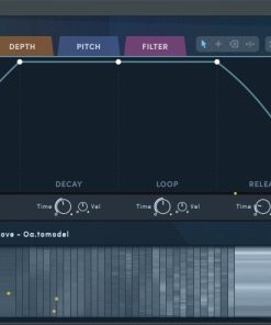 Tomofon VST