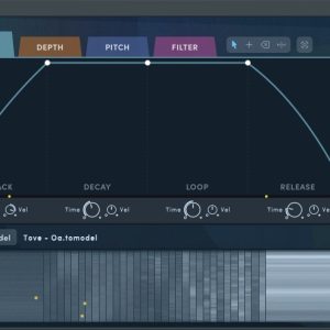 Tomofon VST