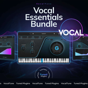 Tuned Plugins, Tuned Plugins Discount, Vocal Chain, Vocal Essentials Bundle, Vocal Plugins, Vocal Production, Vocal Reverb, Vocal Tune, Vocal VST, Vocal VST plugin