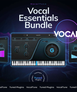 Tuned Plugins, Tuned Plugins Discount, Vocal Chain, Vocal Essentials Bundle, Vocal Plugins, Vocal Production, Vocal Reverb, Vocal Tune, Vocal VST, Vocal VST plugin