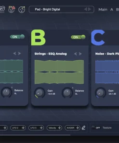 Clark Audio Layers Pro