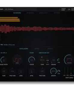 Audio Damage Quanta 2