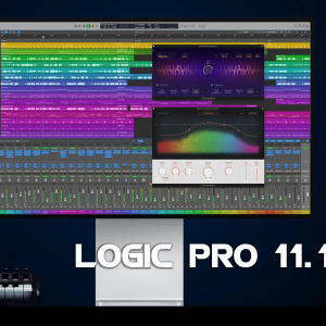 Logic Pro 11.1