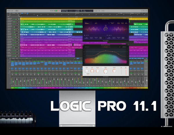 Logic Pro 11.1