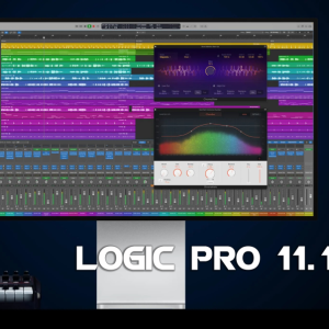 Logic Pro 11.1