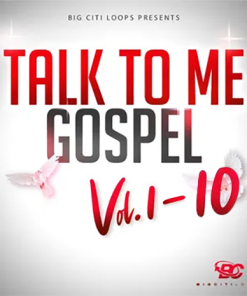Big Citi Loops Talk To Me Gospel
