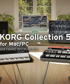 Korg Collection 5