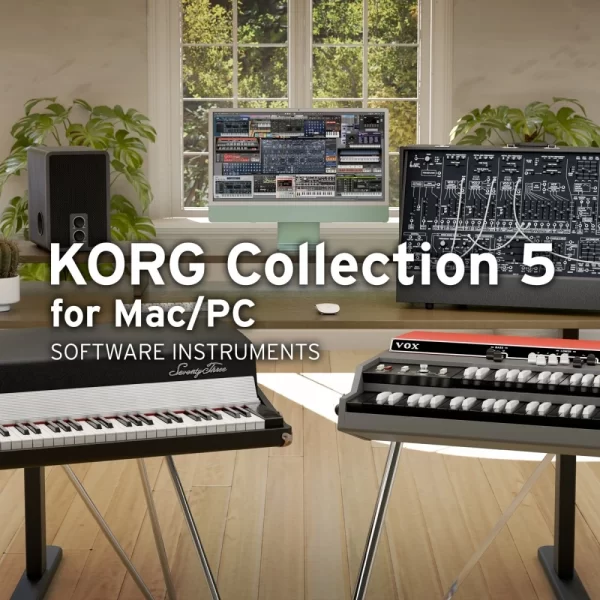 Korg Collection 5