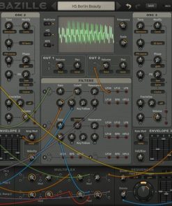 u-he Bazille VST