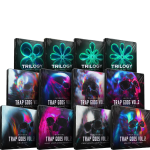 Cymatics TRAP GOD VOL.2