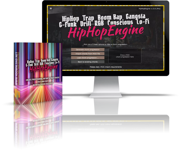 HipHopEngine Pro VST