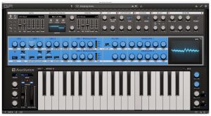 GForce Bass Station – Virtual Analog Bass Synthesizer
