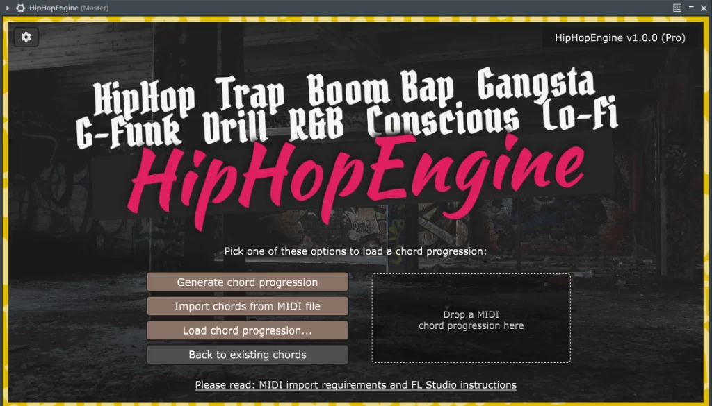 HipHopEngine Pro 