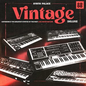 Synth Palace Vintage Deluxe