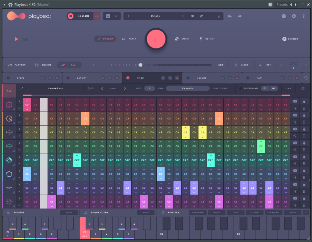 Playbeat 4 vst in action