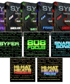 SYFER x MikeFuego Ultimate SUPERTRAP Bundle