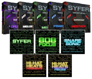 SYFER x MikeFuego Ultimate SUPERTRAP Bundle