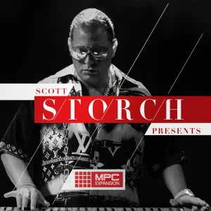 AKAI PRO Scott Storch Presents MPC Expansion