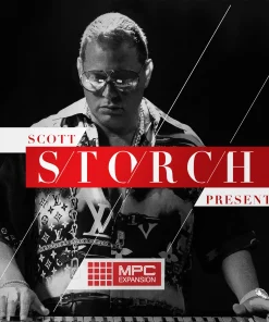 AKAI PRO Scott Storch Presents MPC Expansion